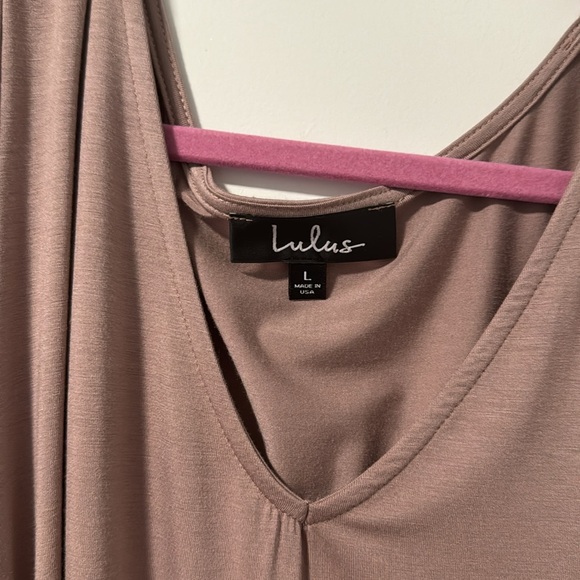 Lulus dress size Large - Picture 4 of 4